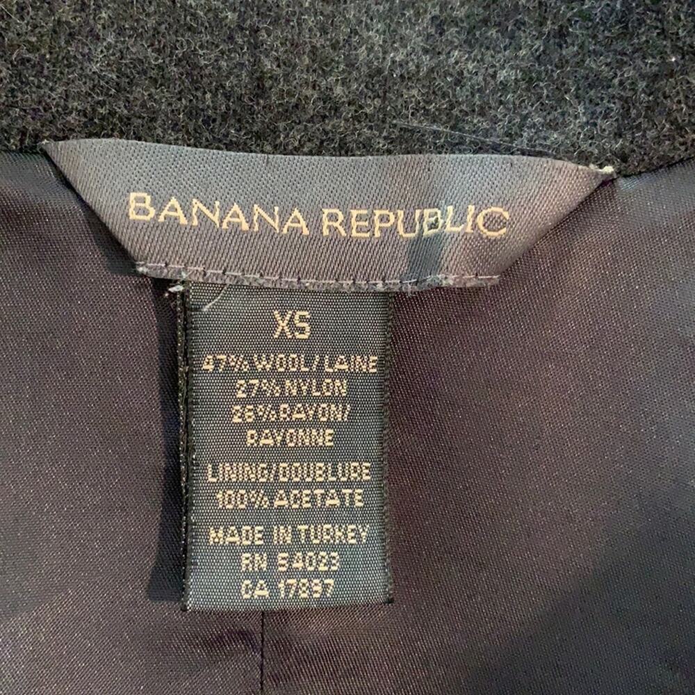Banana Republic winter‎ coat - Picture 8 of 13